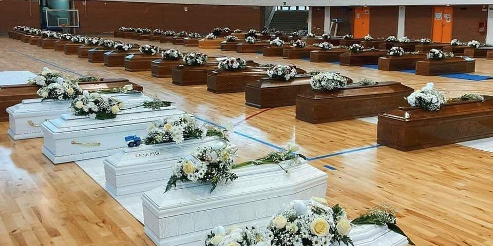 Naufragio a Cutro, recuperato il corpo di un bambino. Il numero delle vittime sale a 66