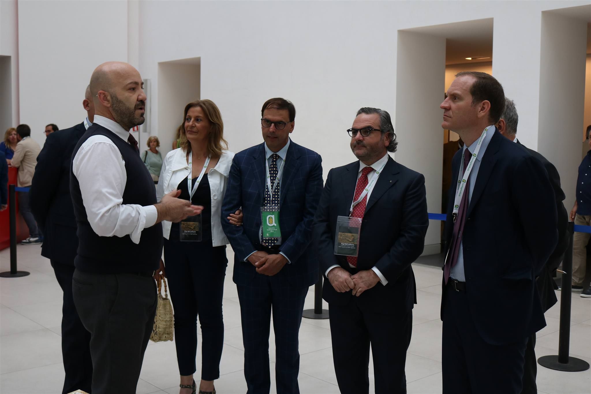 Malacrino: «Il museo di Reggio è divenuto luogo dinamico» – VIDEO