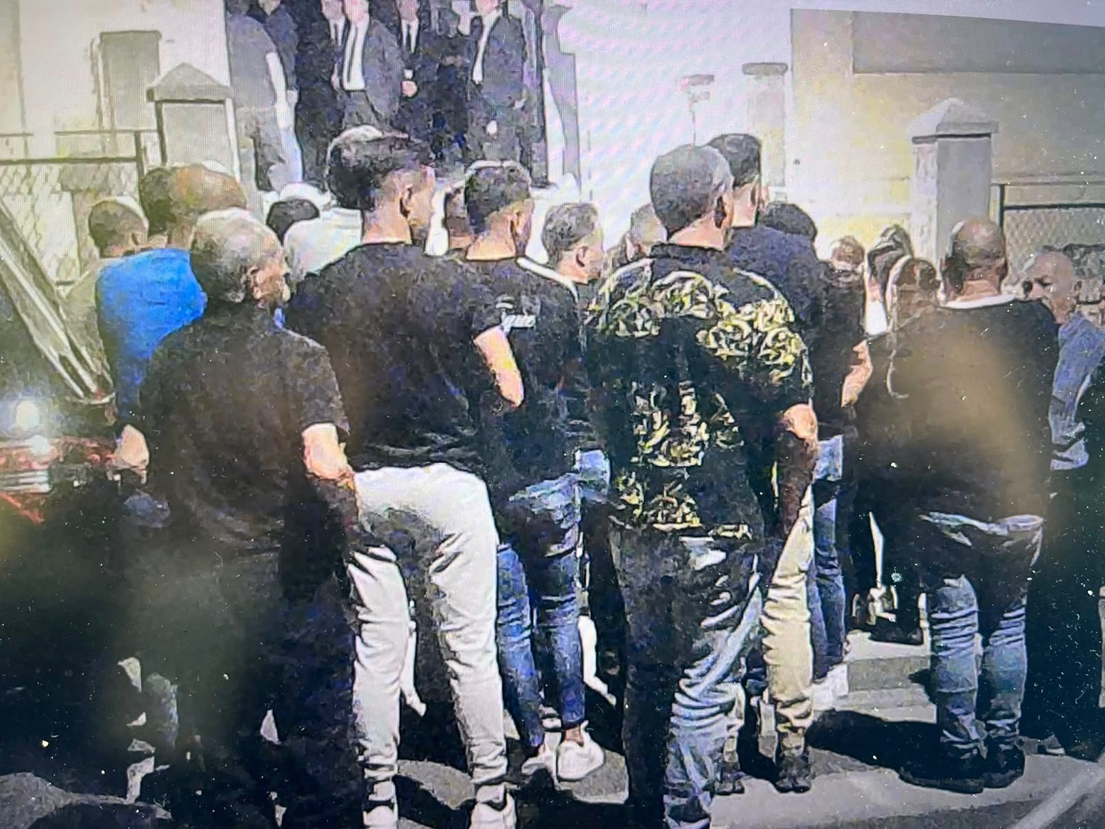 Platì, tumulata all’alba la salma di “Don Micu” Papalia