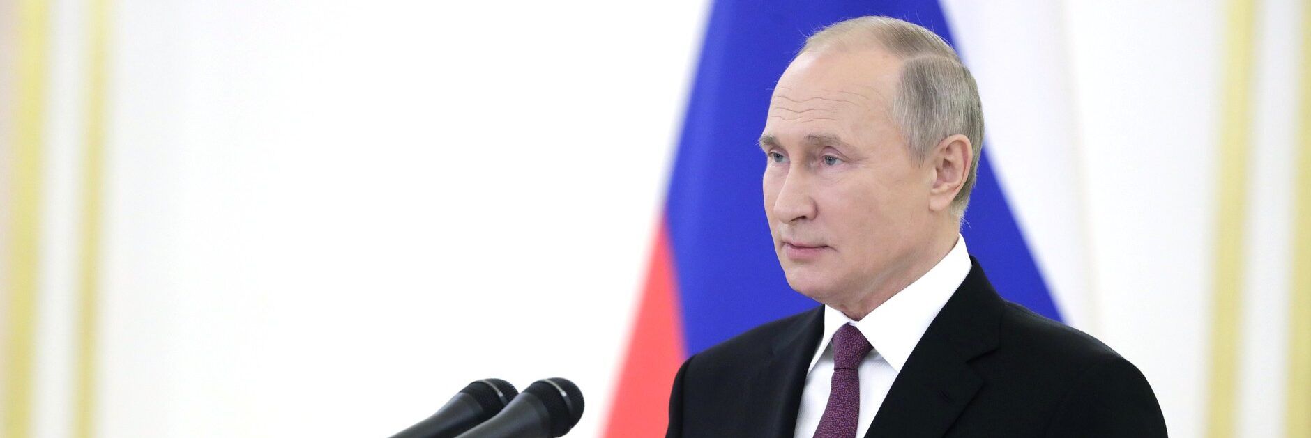 Ucraina, Putin annuncia l’invio al fronte di 80mila soldati