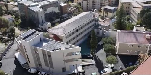 San pietro hospital