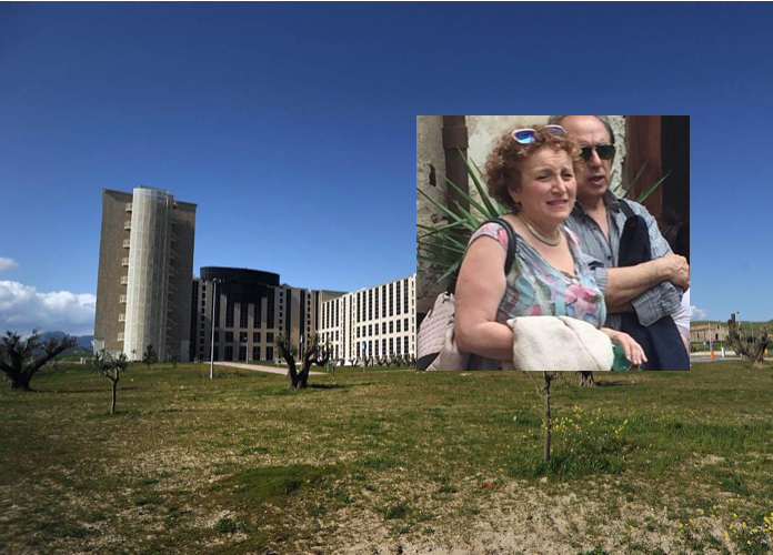 Un posto per Eva Catizone ai "piani alti" della Cittadella