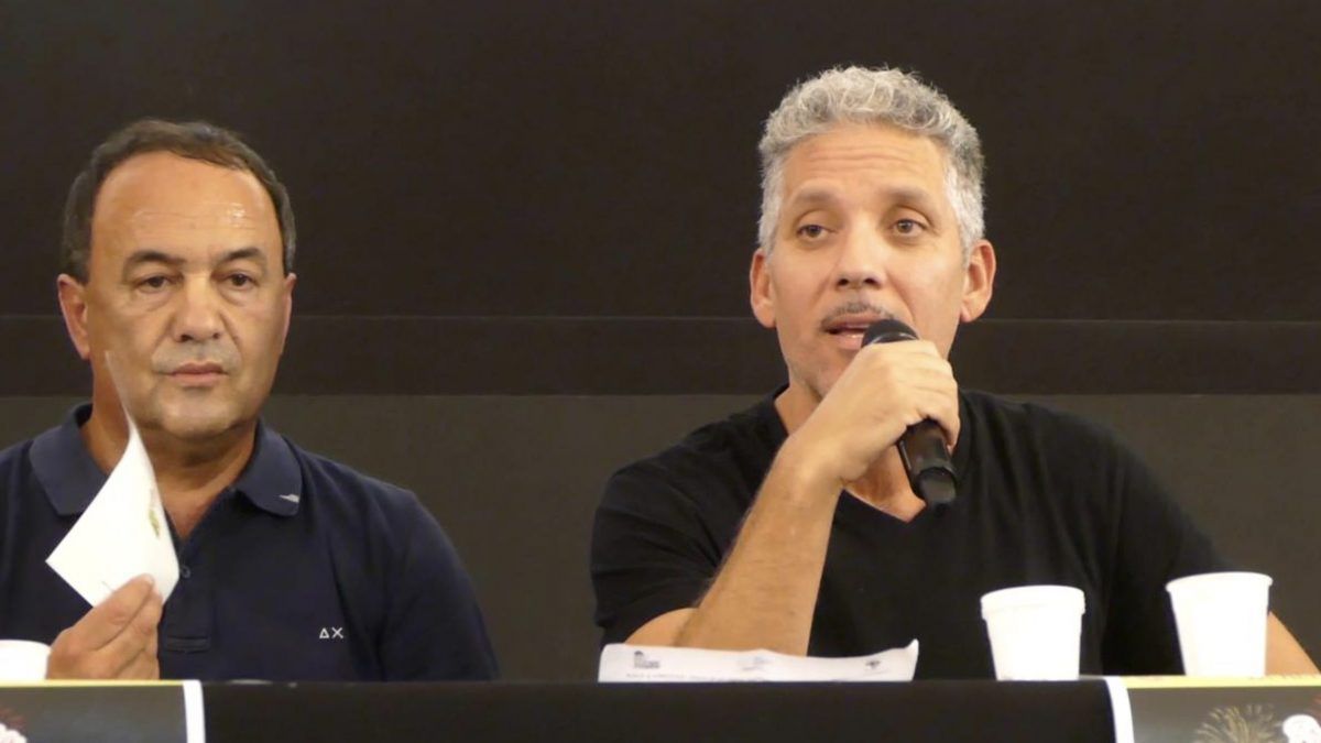 Mimmo Lucano: «Perché non va in onda la fiction sul modello Riace? Per motivi politici»