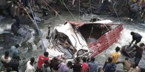 Maxi incidente stradale, muoiono 71 persone nel sud dell'Etiopia