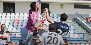 Il Cosenza supera il Foggia di misura e stacca la Salernitana