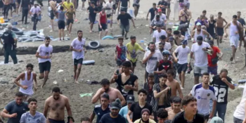 Tragedia a Ceuta, 9 migranti morti nella traversata dal Marocco
