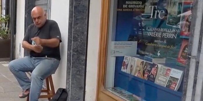 «La verità è che si parte perdenti tutti»