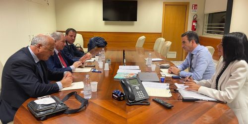 occhiuto sindacati tavolo sanità lavoro