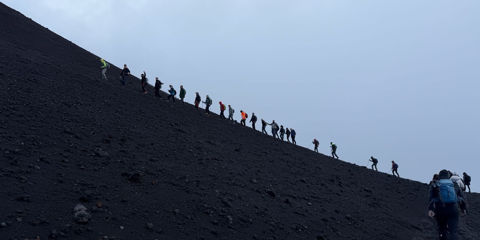 Dalle aule alle pendici dell’Etna: il master dell’Unical in Protezione Civile unisce teoria e campo