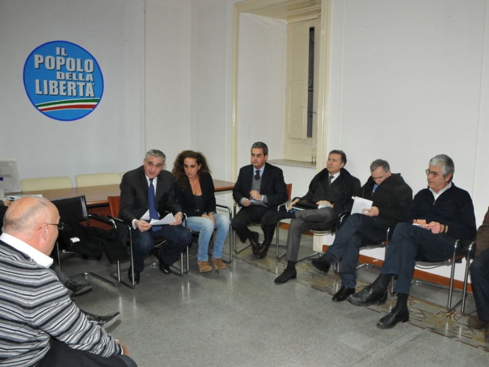 Forza Italia, nominato il Comitato di presidenza