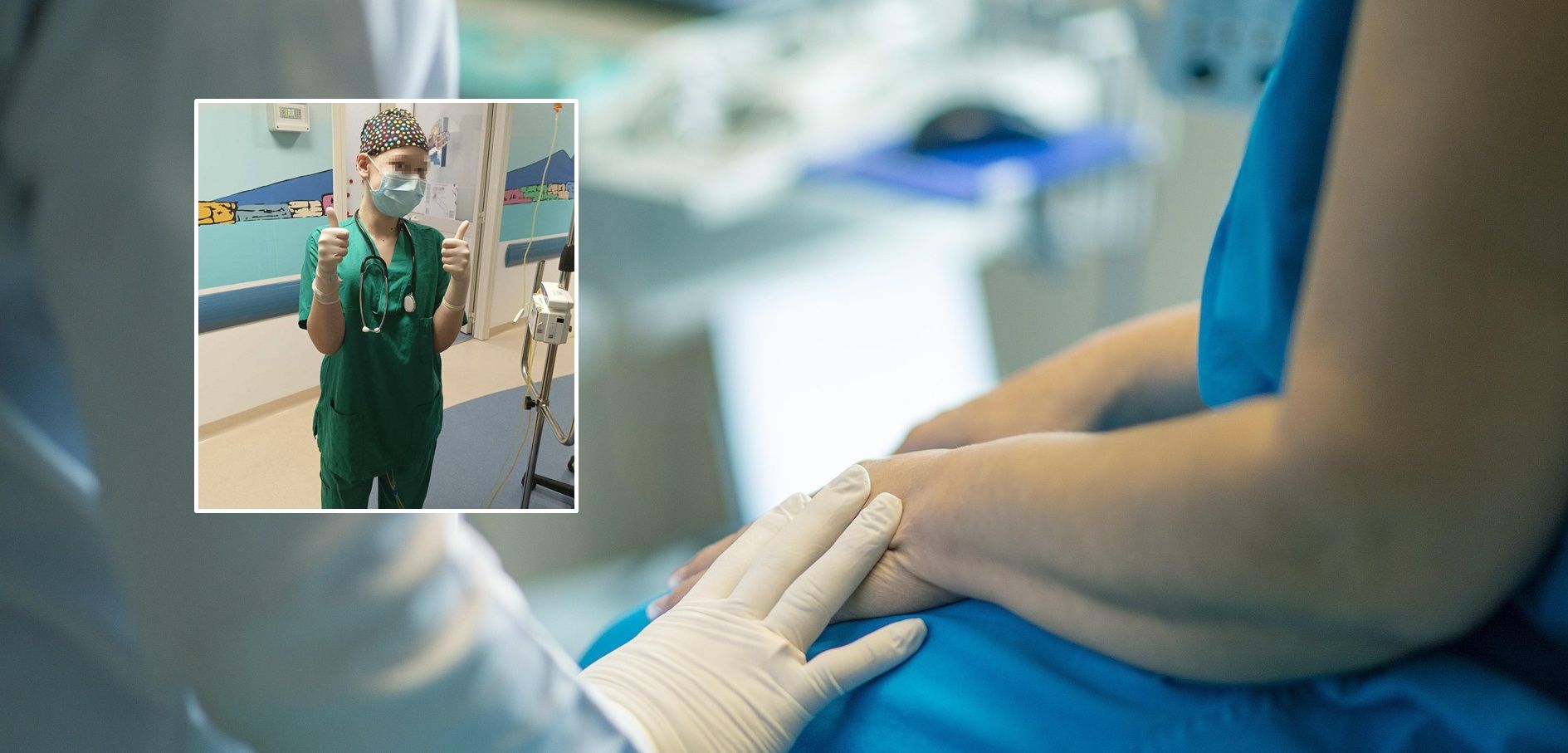 La piccola Asia è guarita dal cancro, commosse l’Italia e Mattarella