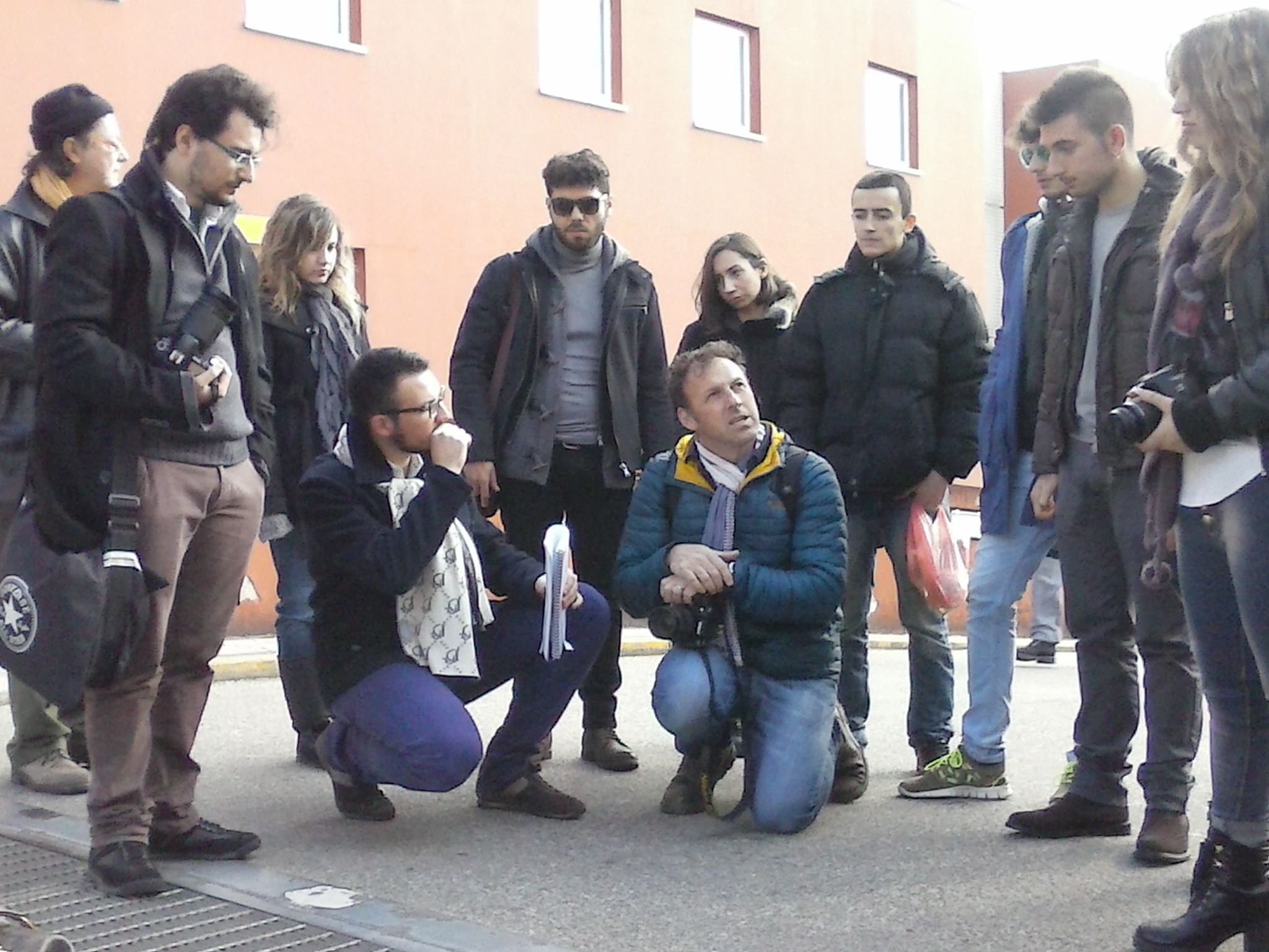 Mauro Fiore incontra l’Unical