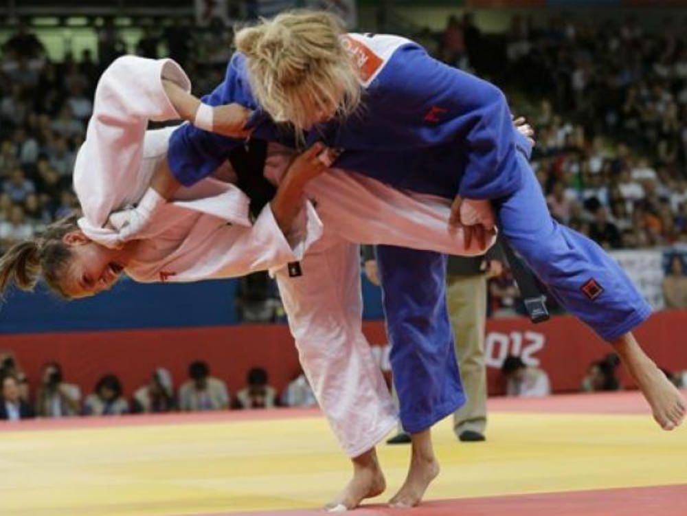 La prima donna calabrese a vincere una medaglia olimpica