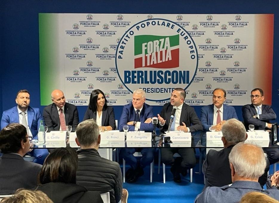 L’annuncio di Cannizzaro: «A Reggio Calabria la Scuola della pubblica amministrazione» – VIDEO