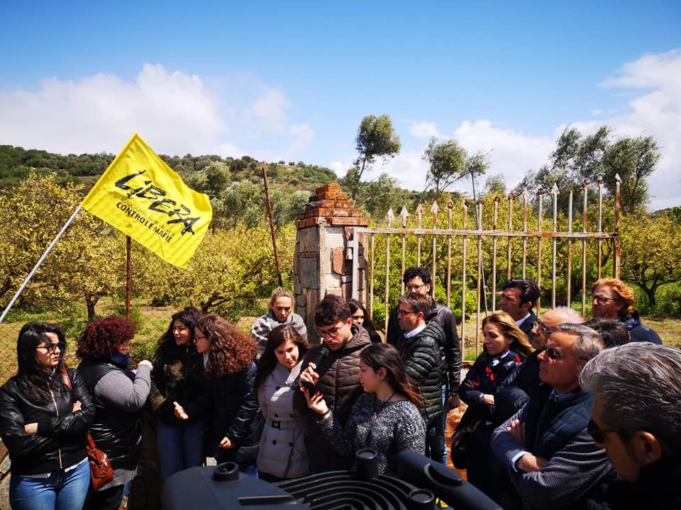 Un sit-in per Maria Chindamo. «Vogliamo verità e giustizia»