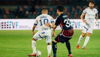 Pokerissimo del Casarano al San Vito, il Cosenza è fuori dai playoff. Così sfuma (male) il sogno promozione
