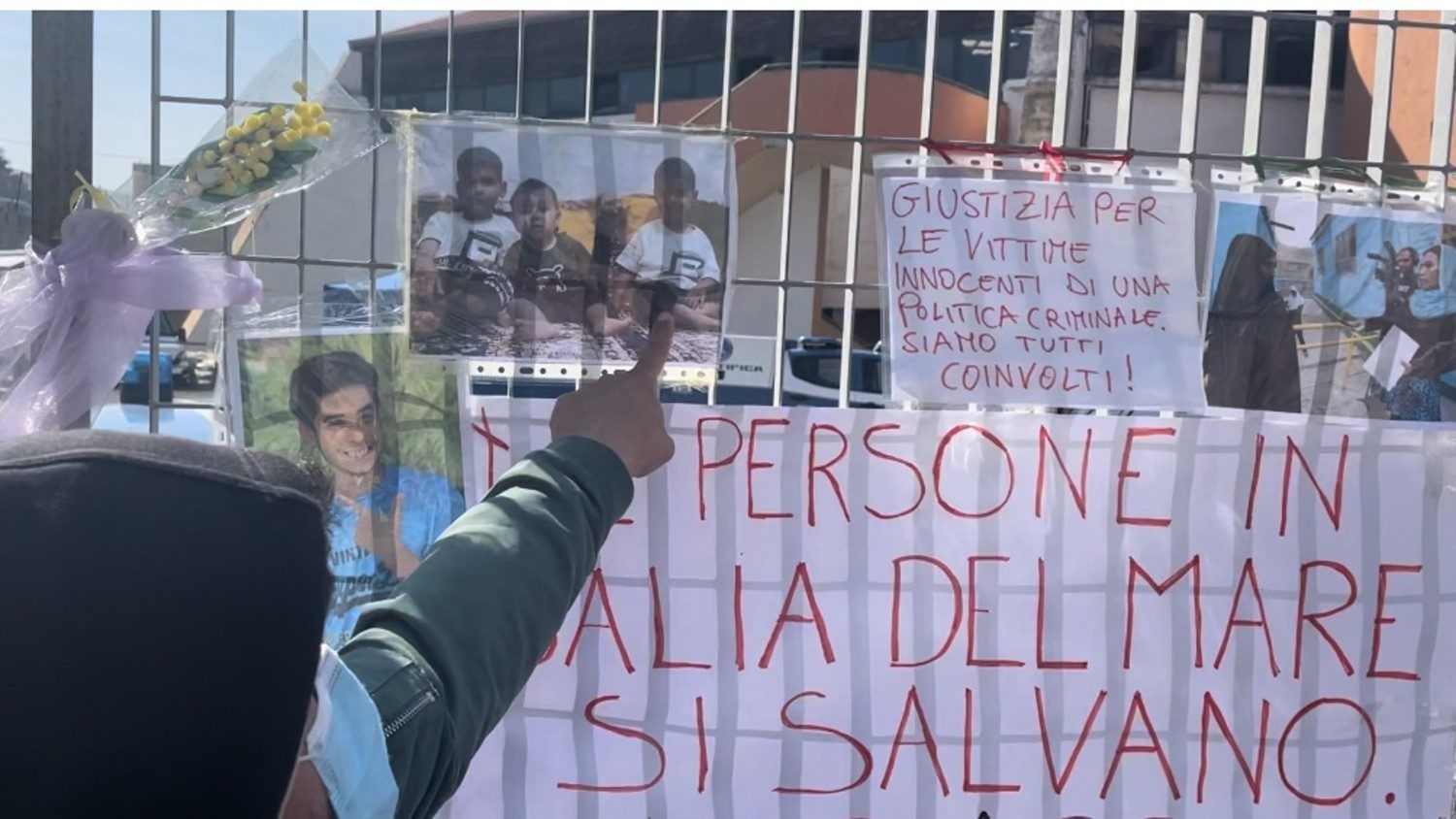 Naufragio di Cutro, al via le audizioni dei superstiti per la ricollocazione in Germania