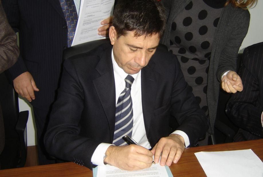 Pallaria: «Ma io ho “bloccato” i fondi ex Gescal»