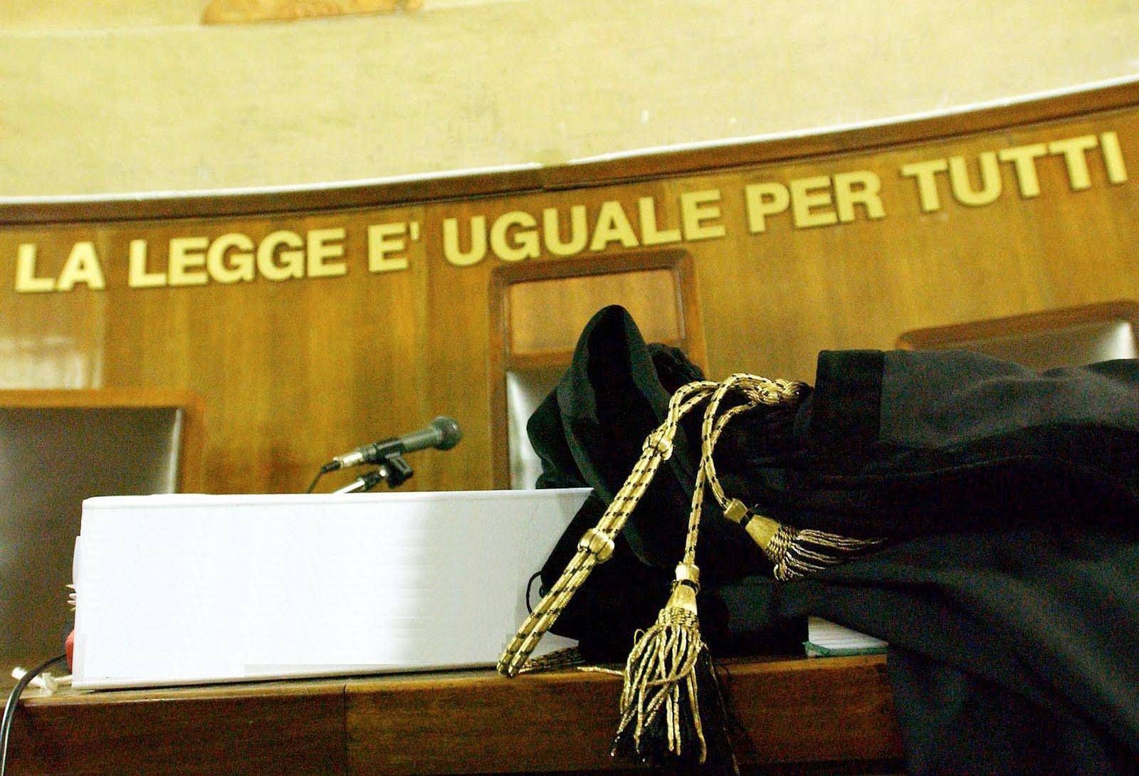 “Cavallo di ritorno”, 8 anni e 4 mesi a un 28enne di Reggio