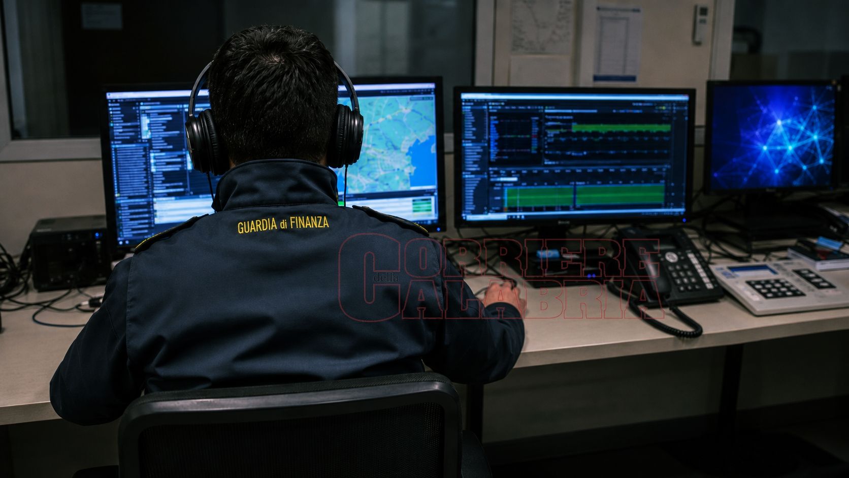 ’Ndrangheta, il file riservato della Finanza stampato e finito nelle mani di Rocco Anello. Il boss: «C’è un’indagine»