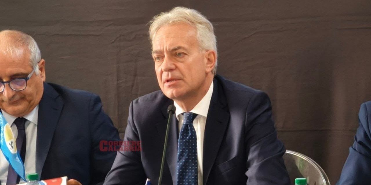 Agricoltura, Gallo: «Calabria con tutte le carte in regola, siamo ai vertici in Europa»