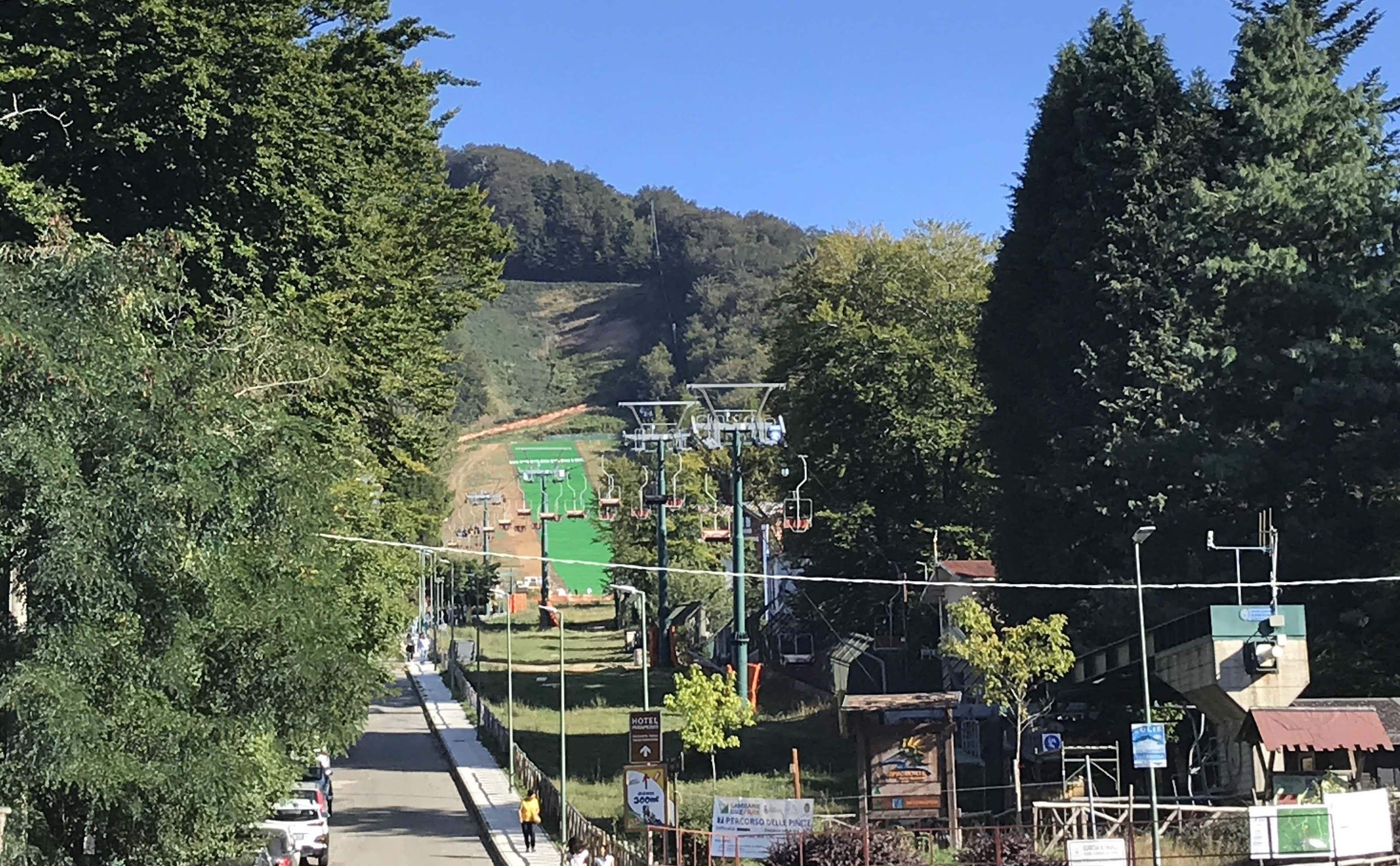 Ragazza in villeggiatura positiva al Covid: negativi i 4 in isolamento a Gambarie