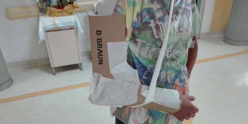 Gessi di cartone, «annullata la sanzione contro il medico che denunciò il caso»