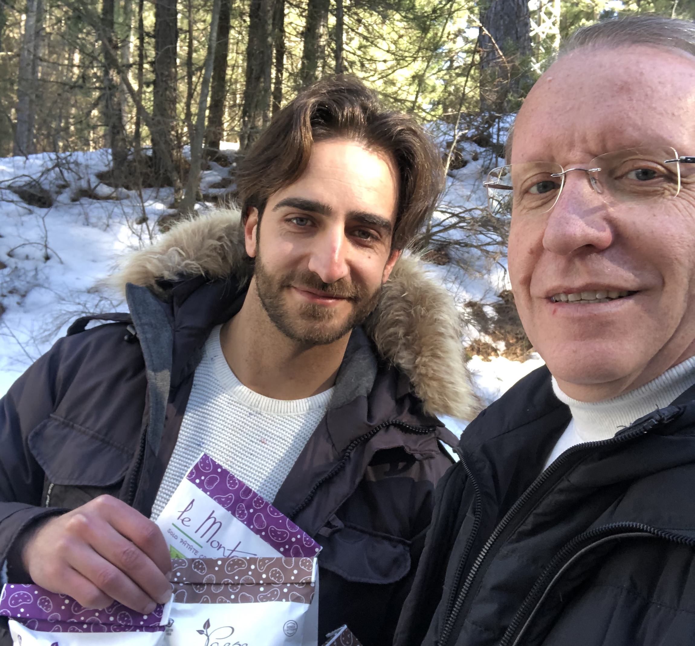 «Le patate della Sila e il sogno (realizzato) di Antonio»