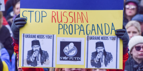 propaganda russa italia lamezia