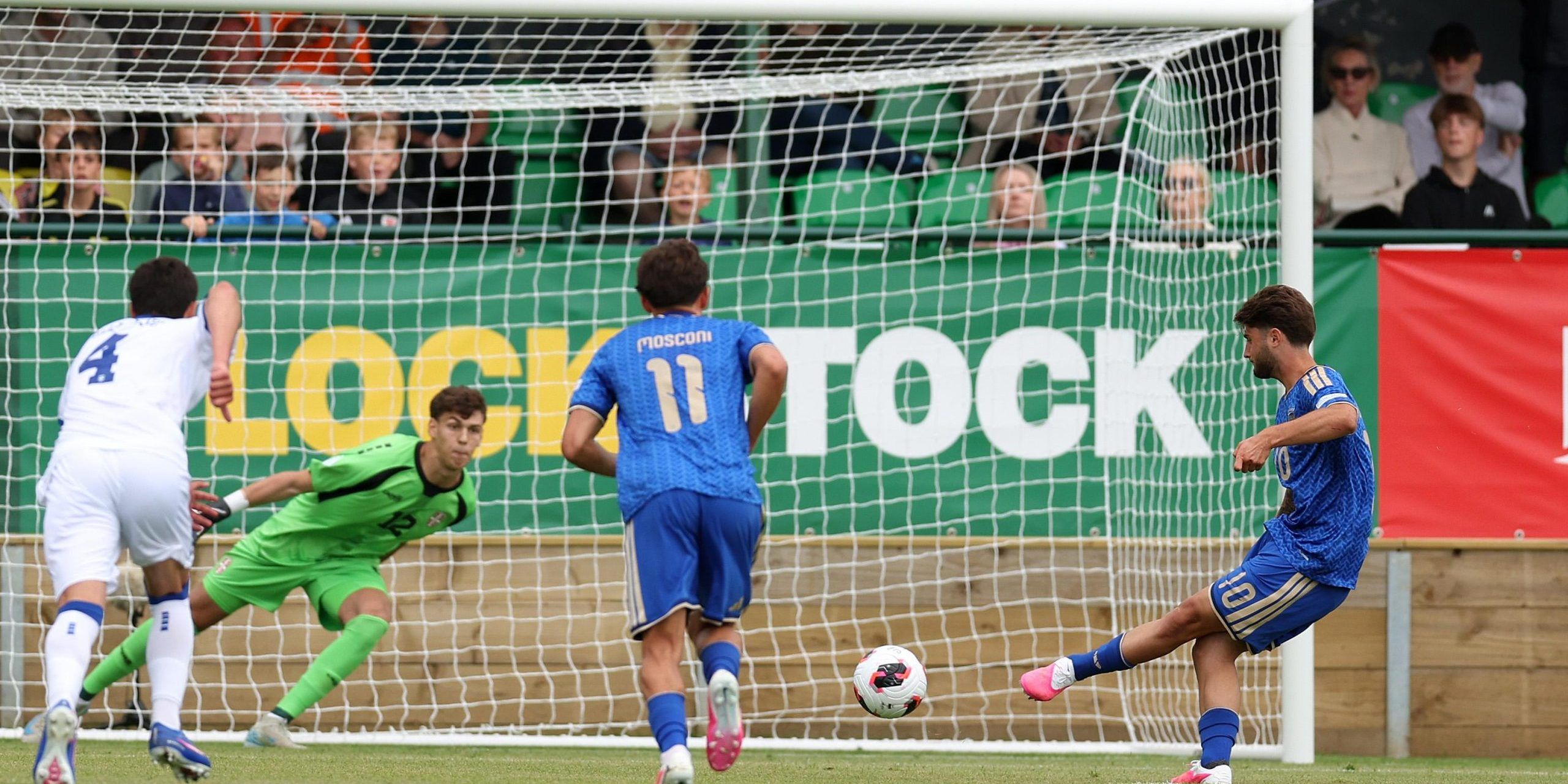 L’Italia U19 batte la Serbia 2-0 agli Europei: in gol anche Liberali