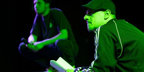 Mirko Filice in arte Kiave