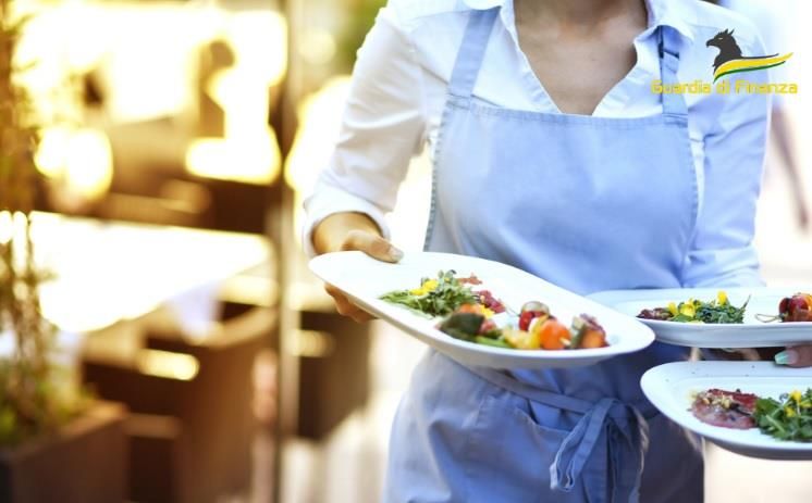 Scoperti 9 lavoratori in nero nel Cosentino