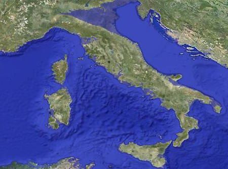 Nei prossimi 80 anni a rischio inondazione anche la costa calabrese