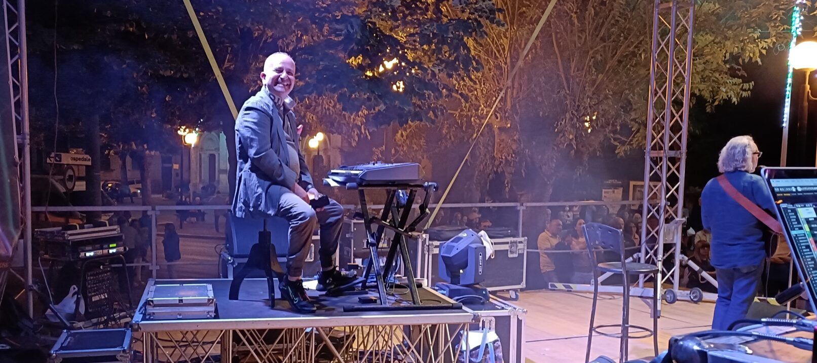 Malore per il tastierista dei “Dik Dik” Gazzola: annullato concerto a Rovereto