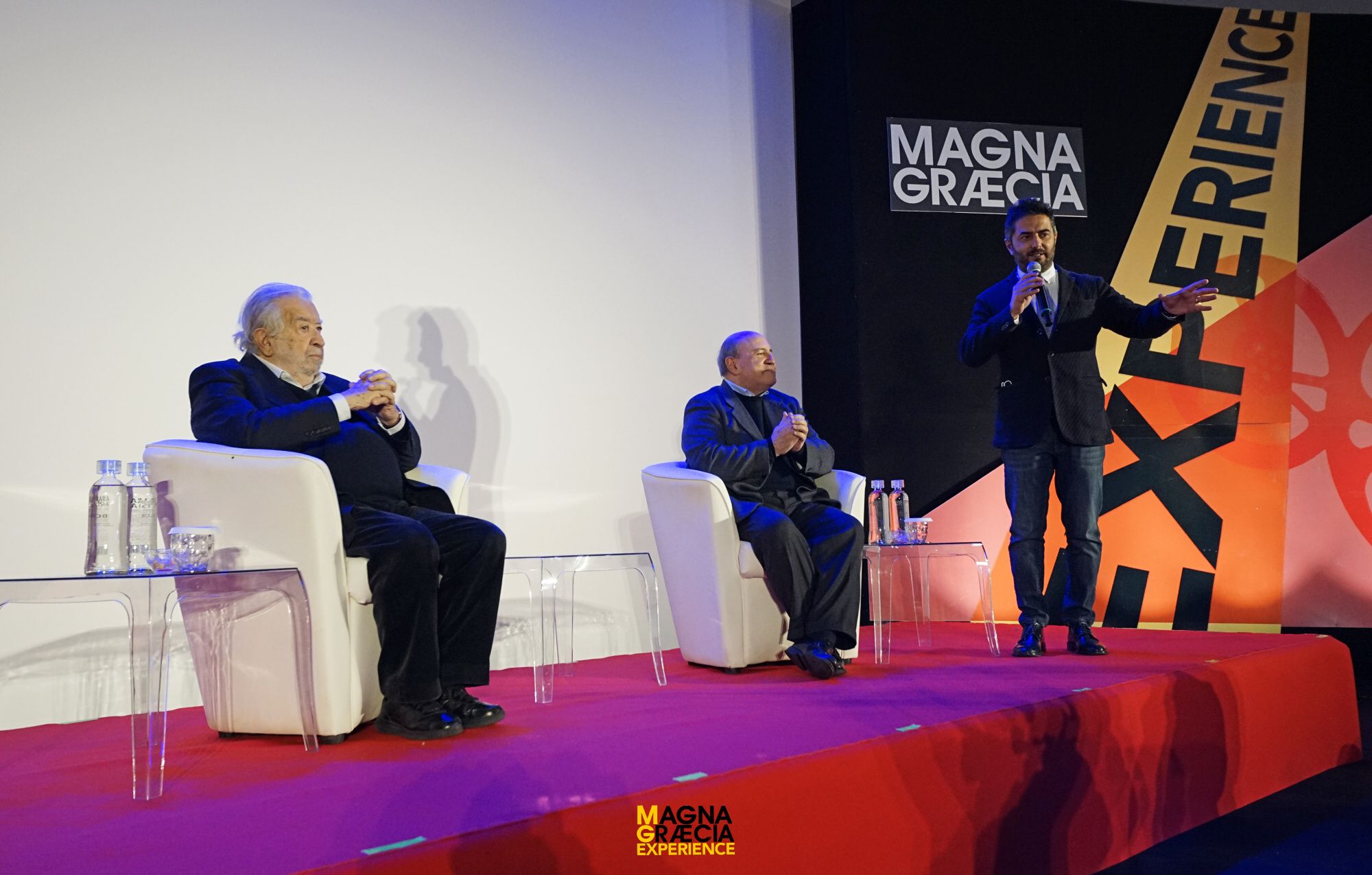 Pupi Avati si racconta ai ragazzi al Magna Graecia Experience di Catanzaro