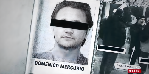 'ndrangheta verona report