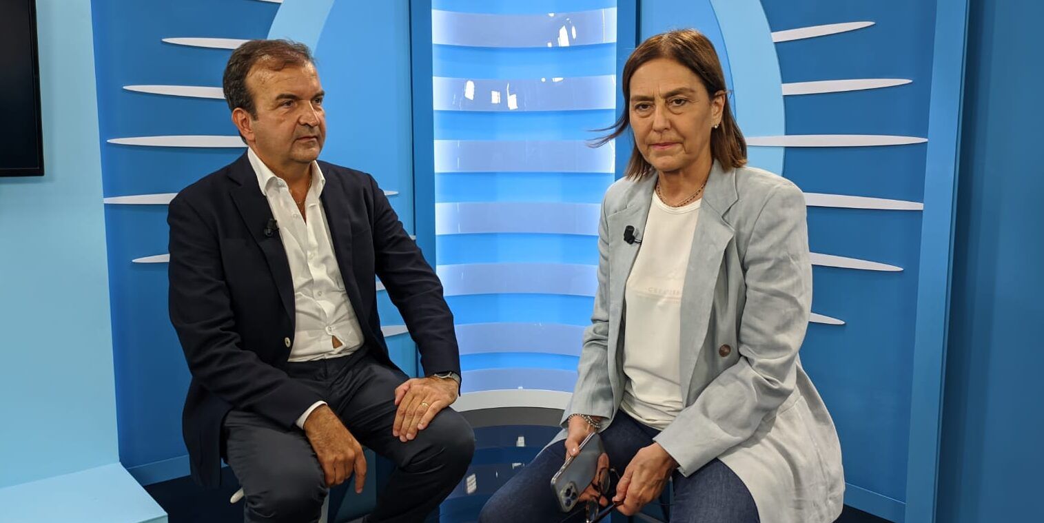 Bruno Bossio: «Una sciagura il centrodestra al governo». Occhiuto: «Il Pd ha rinnegato se stesso»