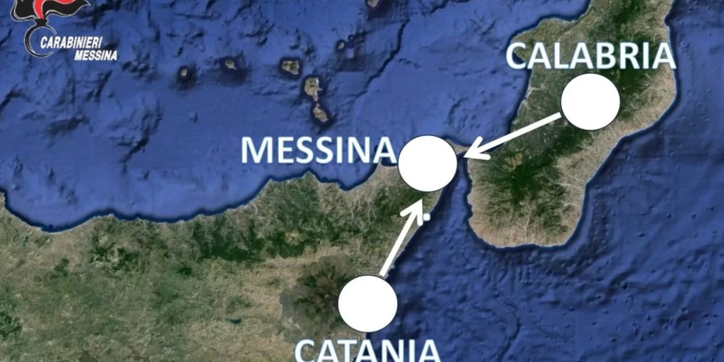 Droga dalla Calabria alla Sicilia, la procura distrettuale di Messina chiede tredici condanne – NOMI
