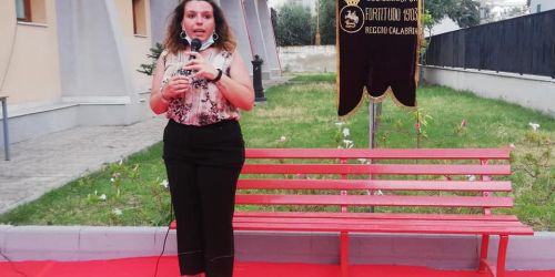 panchina rossa rositani reggio