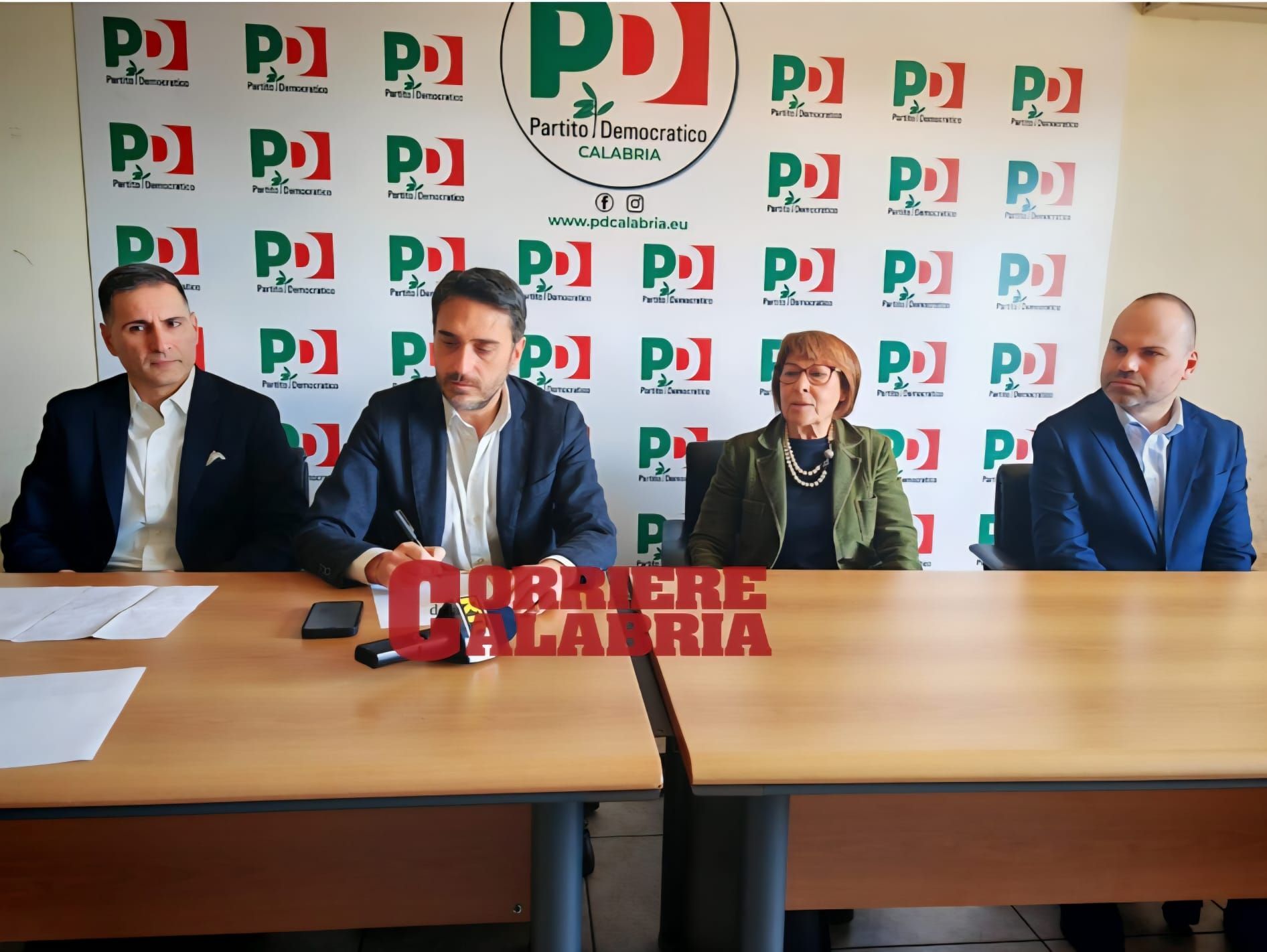 Pd Calabria, dalla ratifica dell’elezione di Irto al ballottaggio a Lamezia