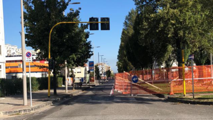 Il Consiglio di Stato “riapre” il cantiere di Viale Mancini