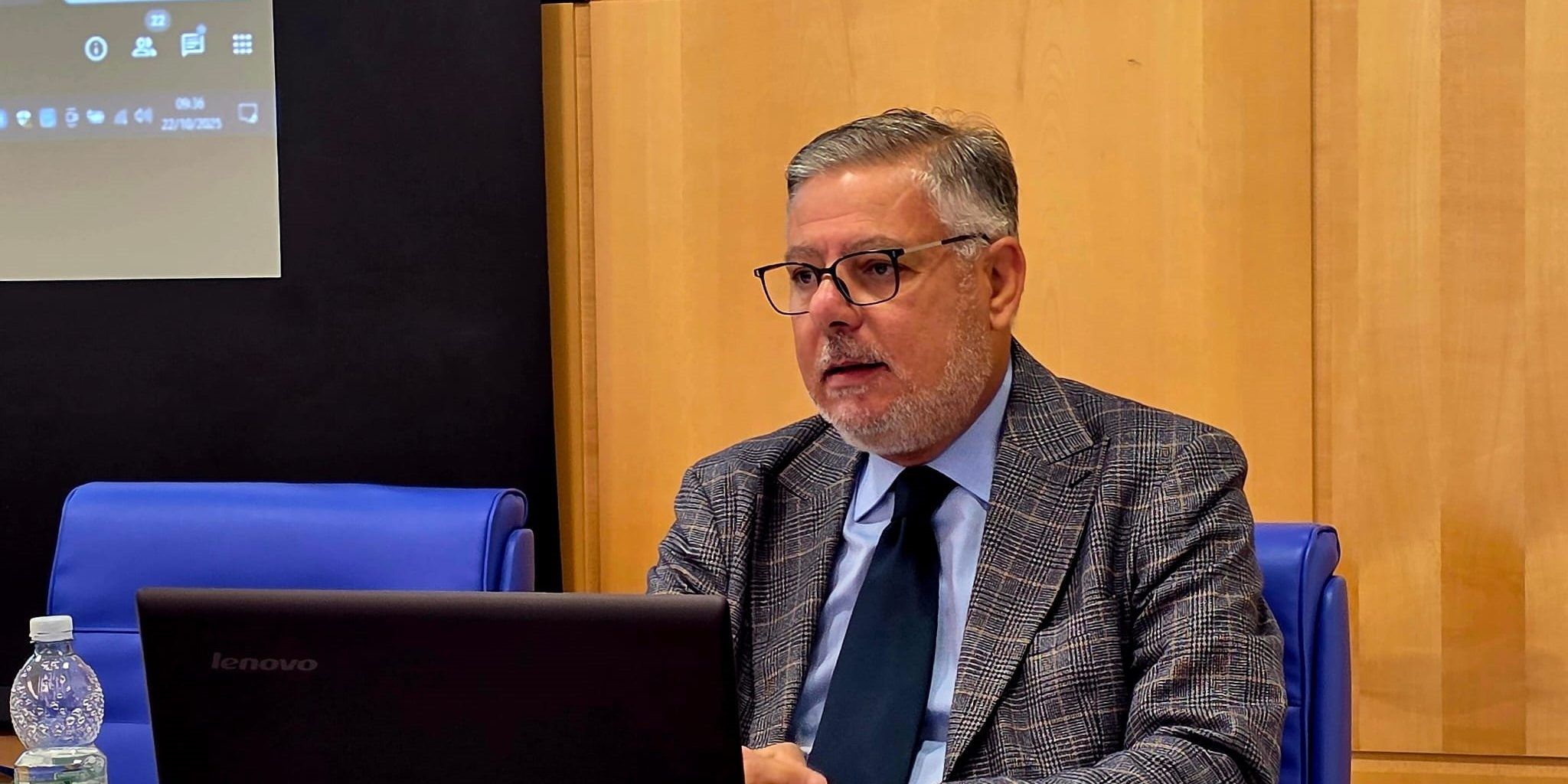 Galiano (Ance): con le rinnovabili, infrastrutture ed edifici più efficienti