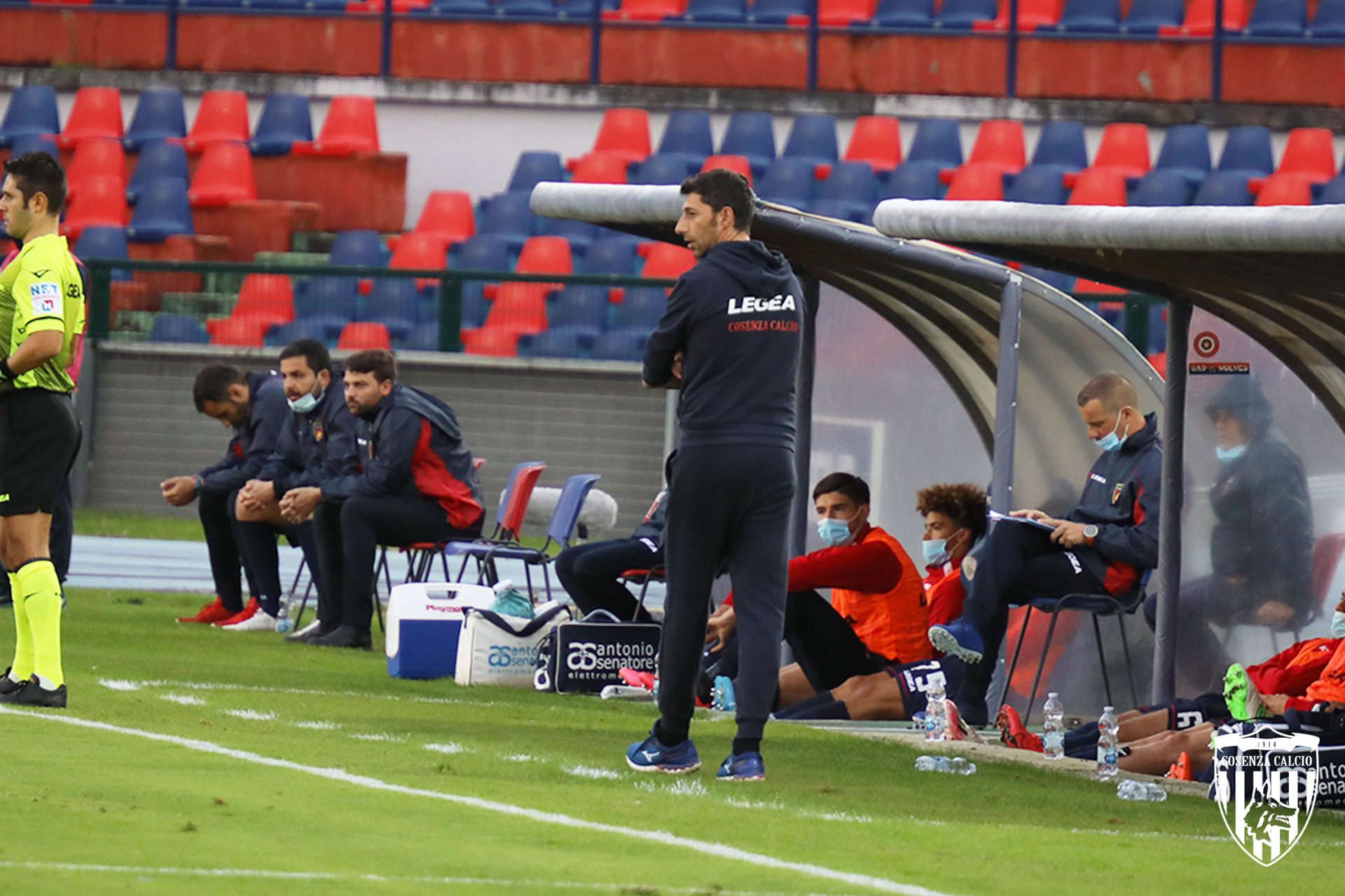 Coppa Italia, il Cosenza batte il Monopoli. Catanzaro eliminato a Genoa