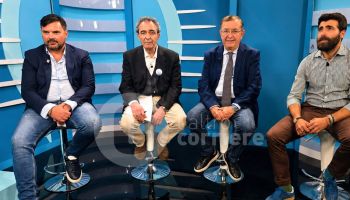 Ambrogio si difende, Barile, Belcastro e Candelise attaccano: il faccia a faccia che infiamma il voto – VIDEO