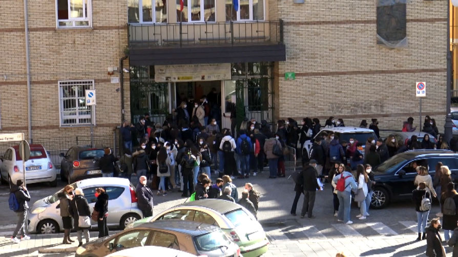 Terremoto, quei «secondi interminabili di terrore» a Vibo