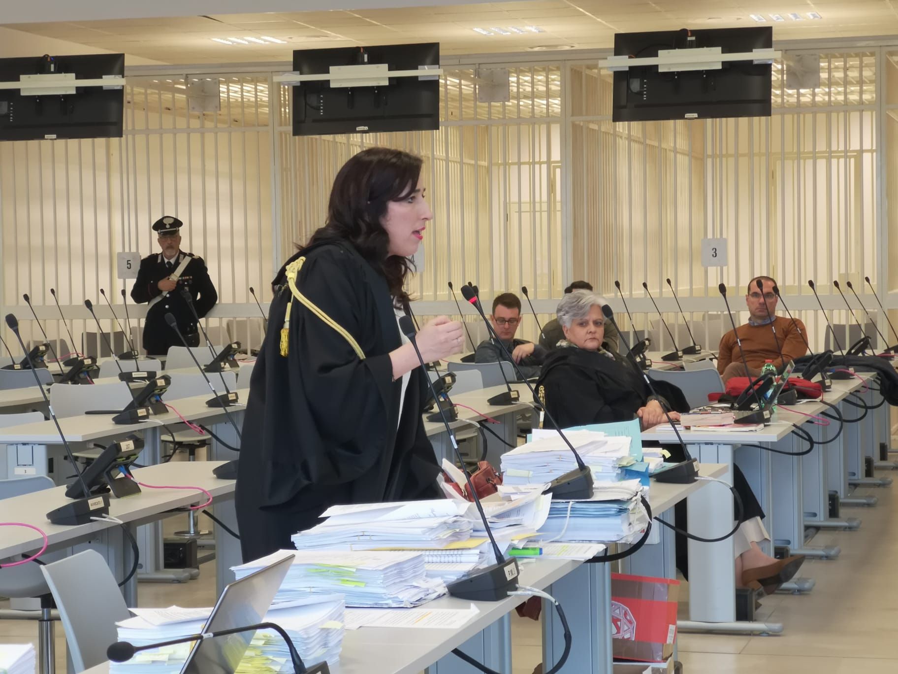 Razionale e Bonavota, l’incontro a Roma e le preoccupazioni su Mantella