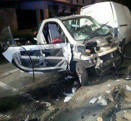 Reggio, giovane muore in un incidente stradale