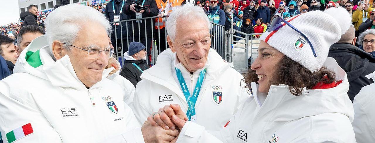 Federica Brignone conquista l’oro nel super-G