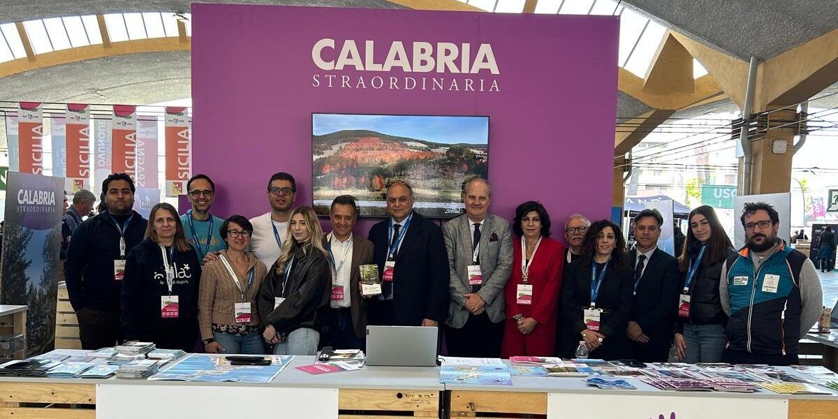La Regione protagonista alla Fiera del cicloturismo, ad Agritravel expo e al Vinitaly