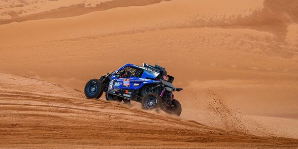 Turista italiano travolto e ucciso sulla pista della Dakar